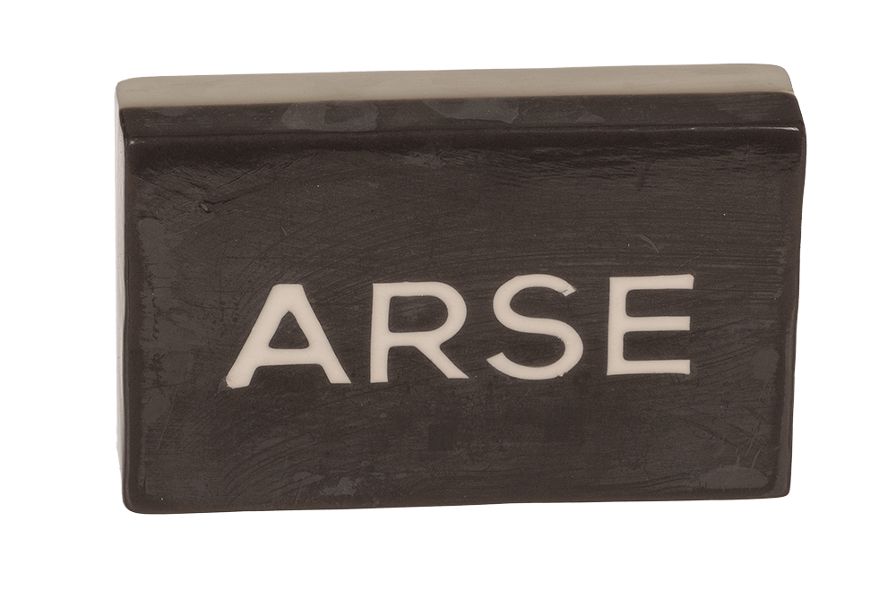 Soap, Arse-Face, approx. 150 g,