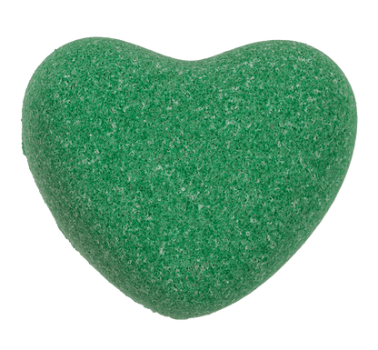 Bath Fizzer, Heart, ca. 150 g,