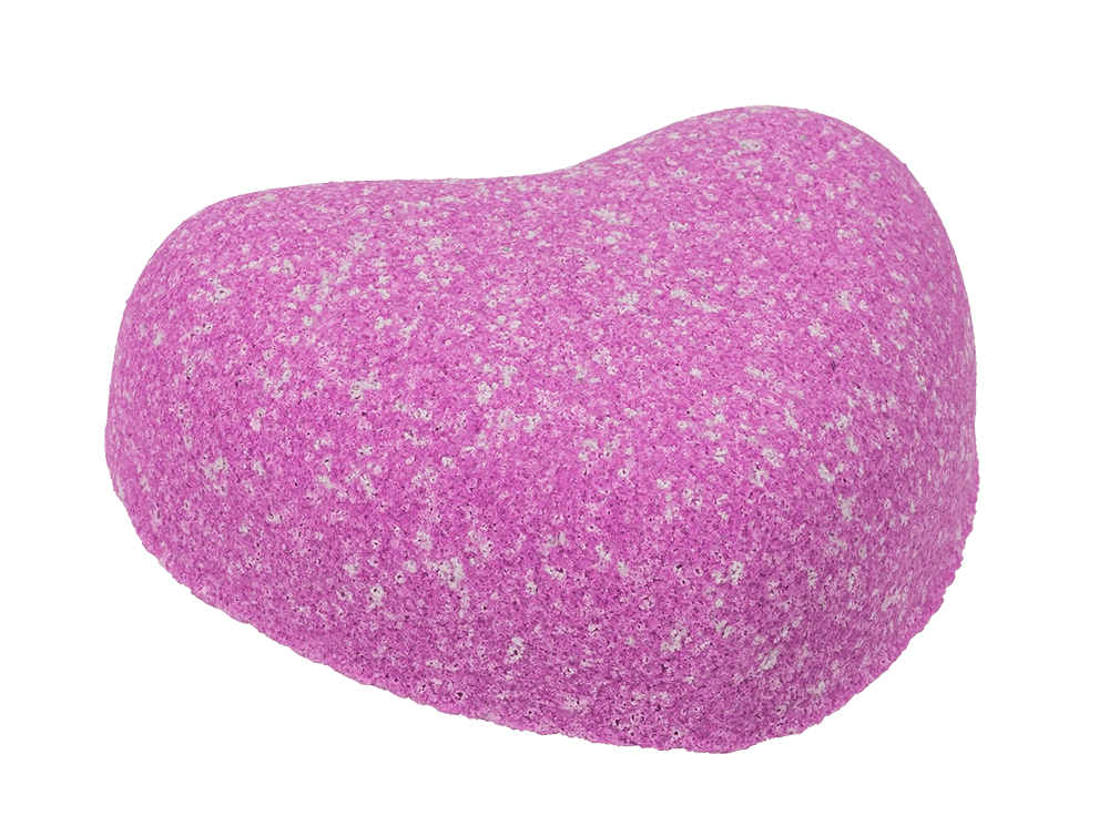 Bath Fizzer, Heart, ca. 150 g,