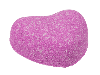 Bath Fizzer, Heart, ca. 150 g,