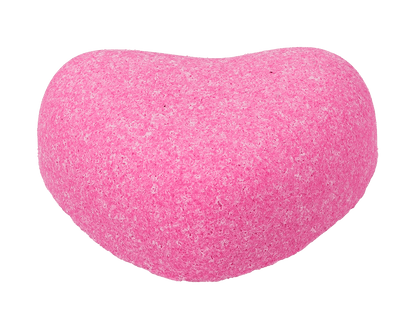Bath Fizzer, Heart, ca. 150 g,
