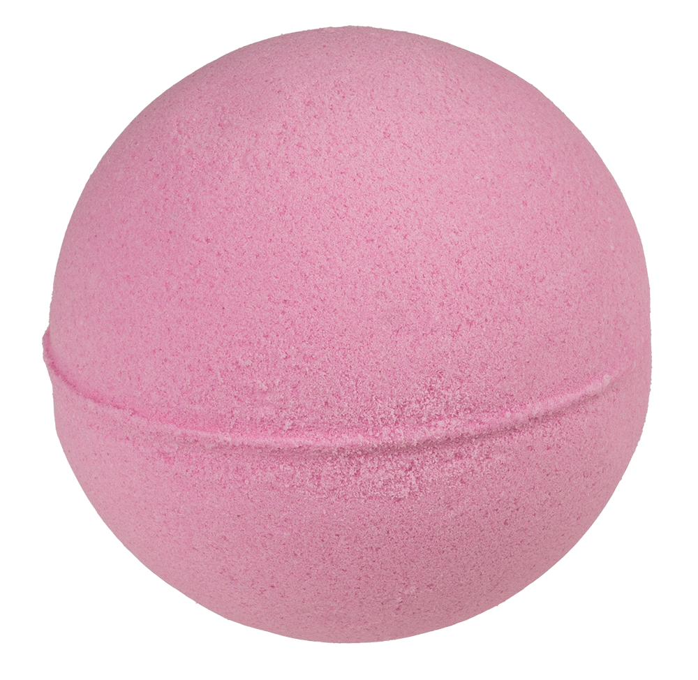 Fizzy bomb, with Dinosaur figurine,