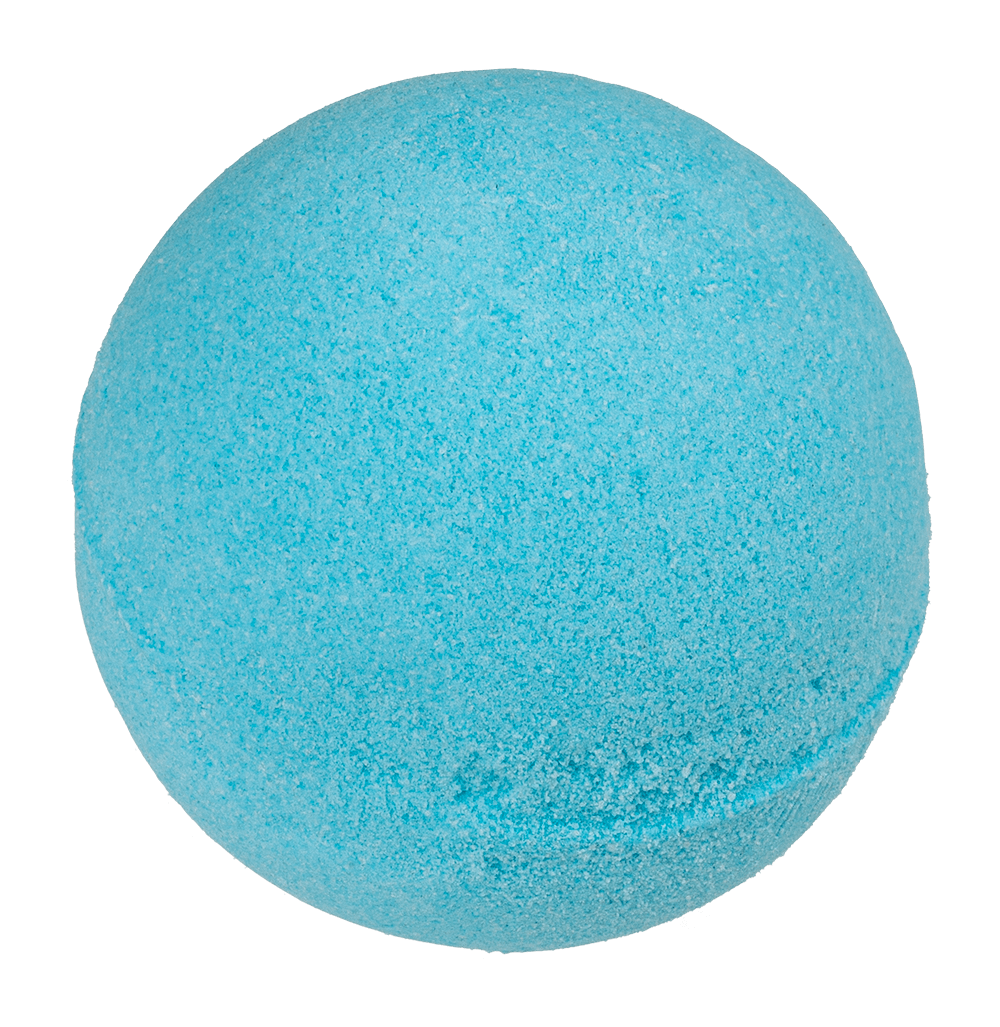 Fizzy bomb, with Sea-Life figurine,