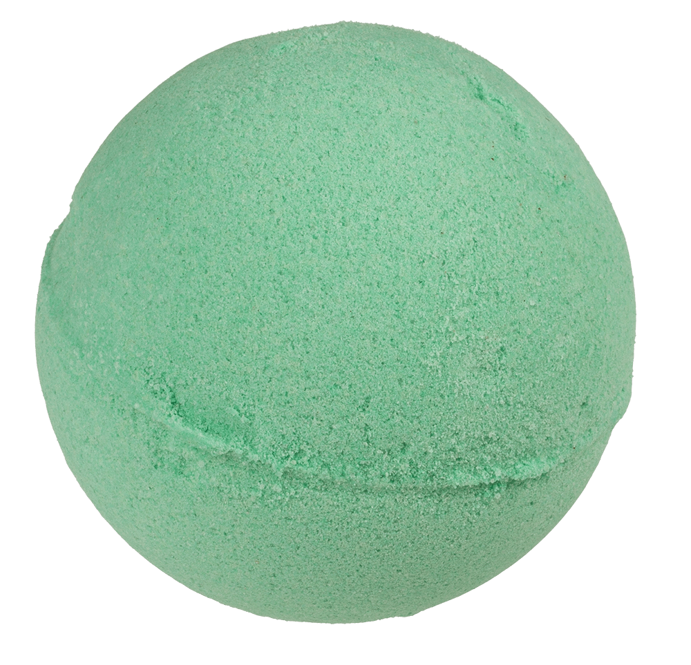 Fizzy bomb, with Sea-Life figurine,