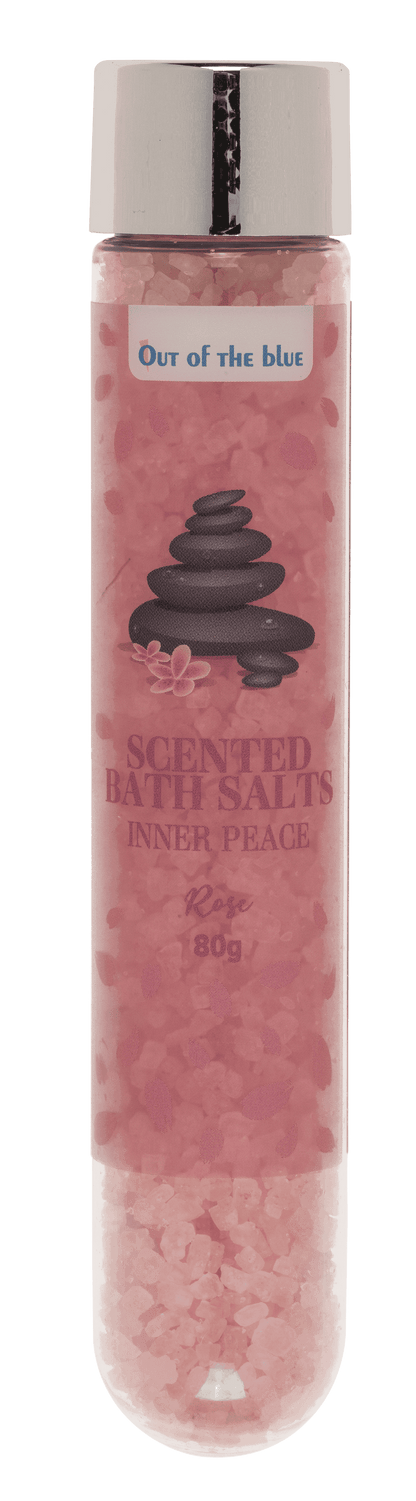 Scented bath salts, Inner Peace,