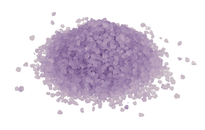 Scented bath salts, Inner Peace,