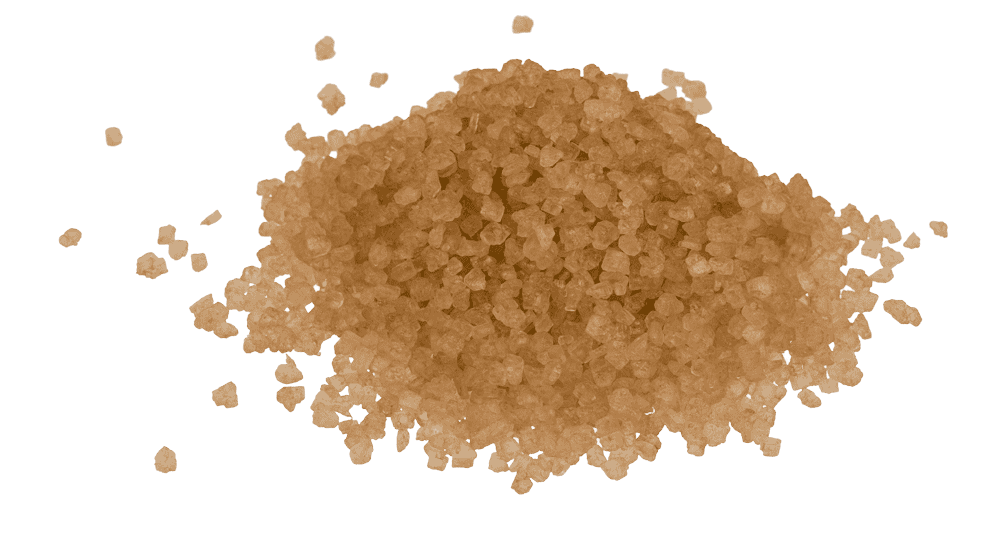 Scented bath salts, Inner Peace,