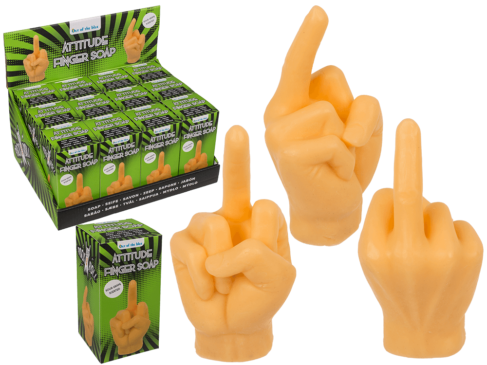 Soap, Attitude I, approx. 150 g,