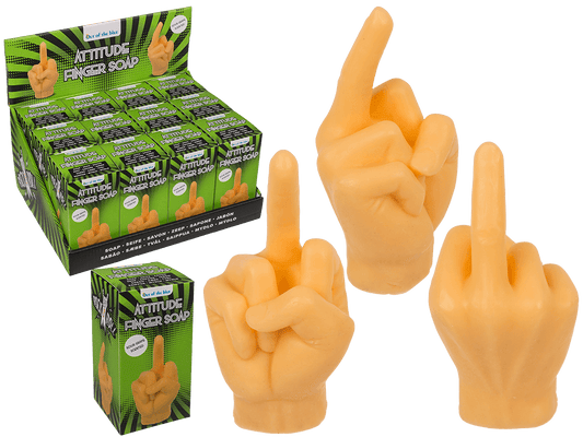 Soap, Attitude I, approx. 150 g,