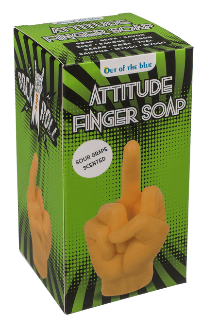 Soap, Attitude I, approx. 150 g,
