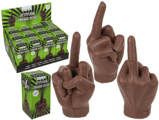 Soap, Attitude II, approx. 150 g,