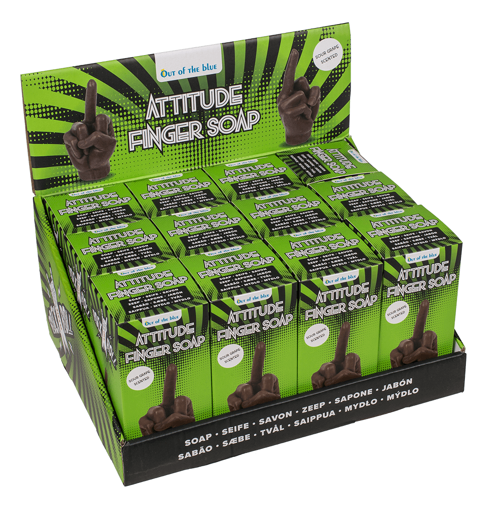 Soap, Attitude II, approx. 150 g,