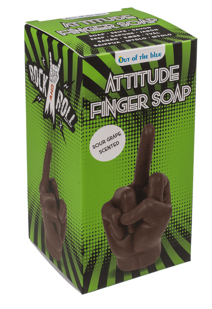 Soap, Attitude II, approx. 150 g,