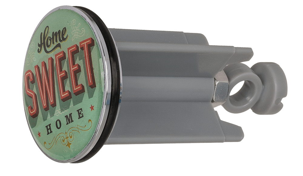 Washbasin plug, Trendy,