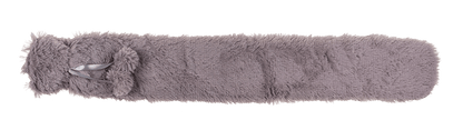 Long Hot Water Bottle, ca. 73 x 12 cm,