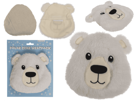 Heat pack, Polar bear