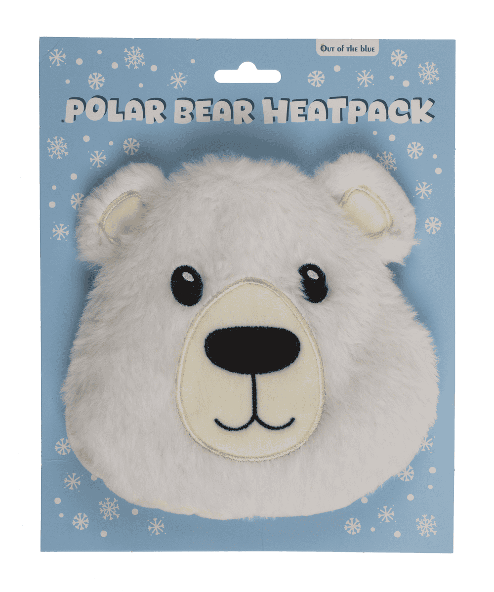 Heat pack, Polar bear
