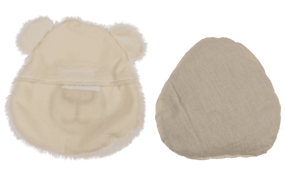 Heat pack, Polar bear