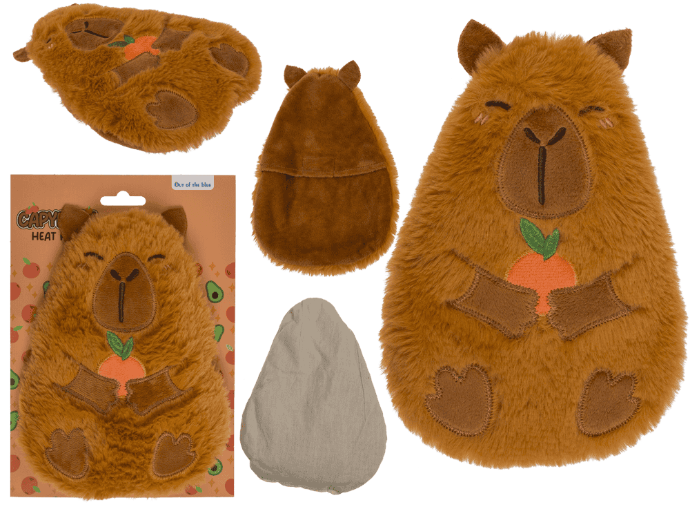 Heat pack, Capybara,