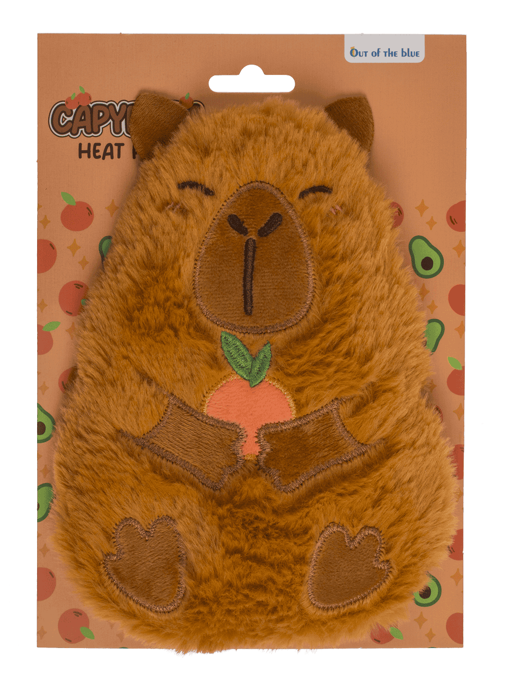 Heat pack, Capybara,