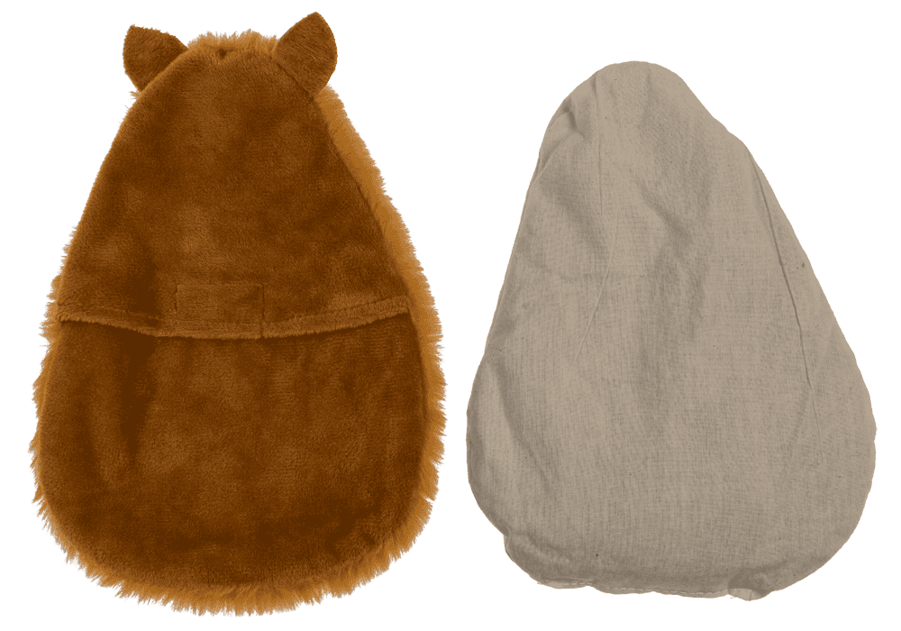 Heat pack, Capybara,