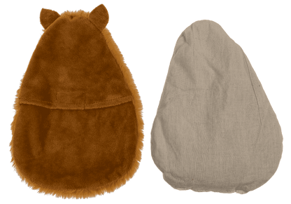 Heat pack, Capybara,