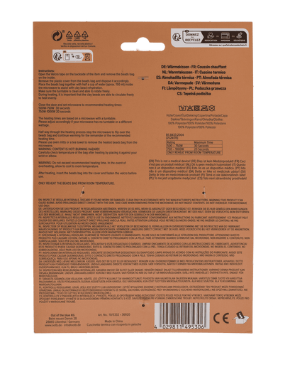 Heat pack, Capybara,