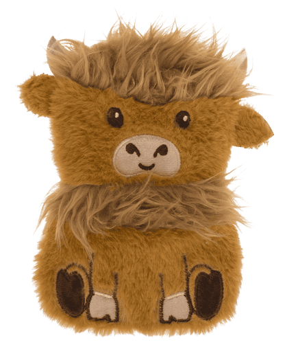 Cojín térmico, Highland Cow