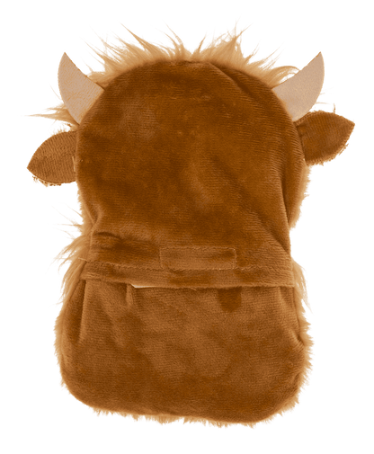 Cojín térmico, Highland Cow
