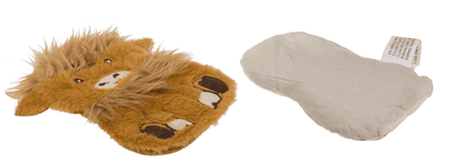 Cojín térmico, Highland Cow