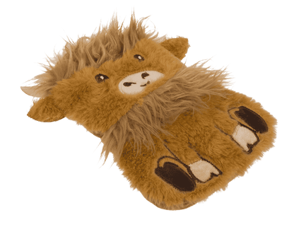 Cojín térmico, Highland Cow