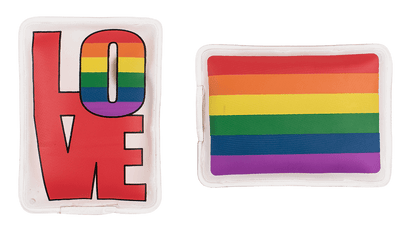 Hand Warmer, Pride, approx. 9 cm,