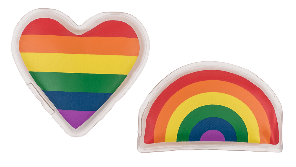 Hand Warmer, Pride, approx. 9 cm,