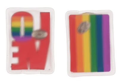 Hand Warmer, Pride, approx. 9 cm,