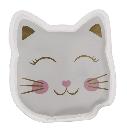 Handwarmer, Kittens, 9 x 9 cm,