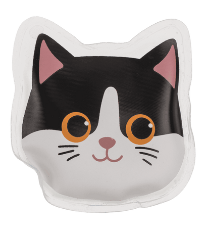 Handwarmer, Kittens, 9 x 9 cm,