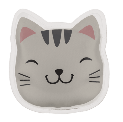 Handwarmer, Kittens, 9 x 9 cm,