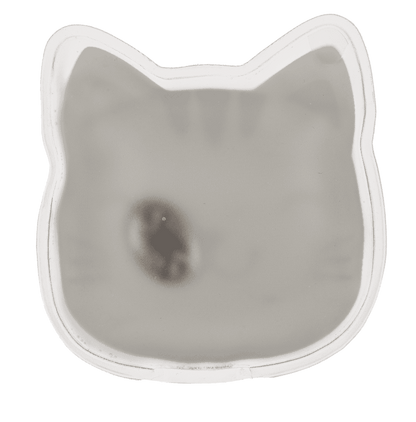 Handwarmer, Kittens, 9 x 9 cm,