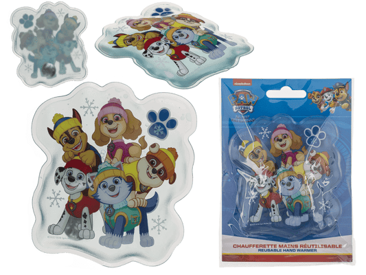 PAW PATROL, hand warmer,