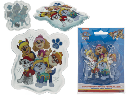 PAW PATROL, hand warmer,