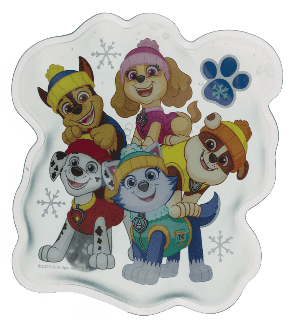 PAW PATROL, hand warmer,
