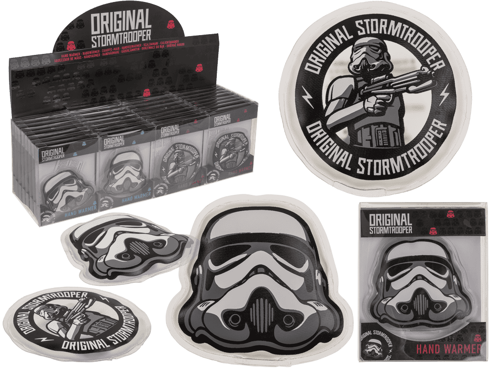 Hand warmer, Original Stormtrooper,