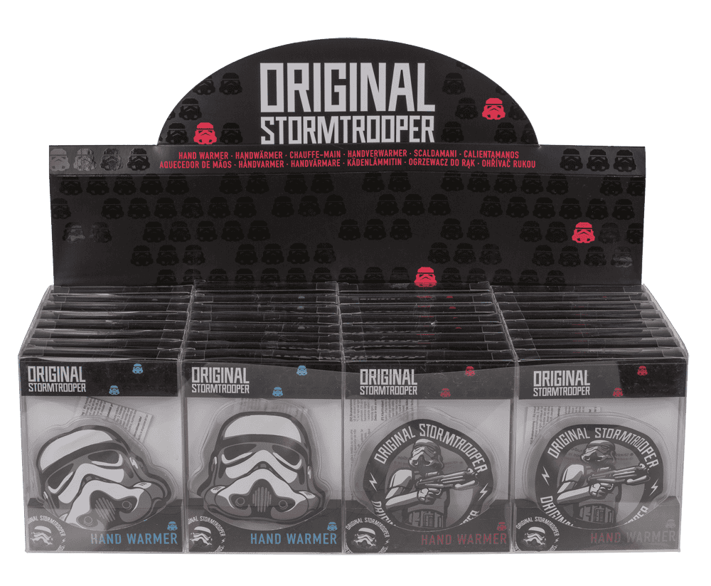 Hand warmer, Original Stormtrooper,