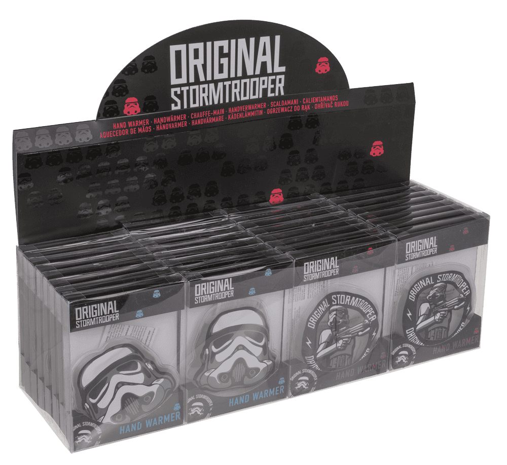 Hand warmer, Original Stormtrooper,