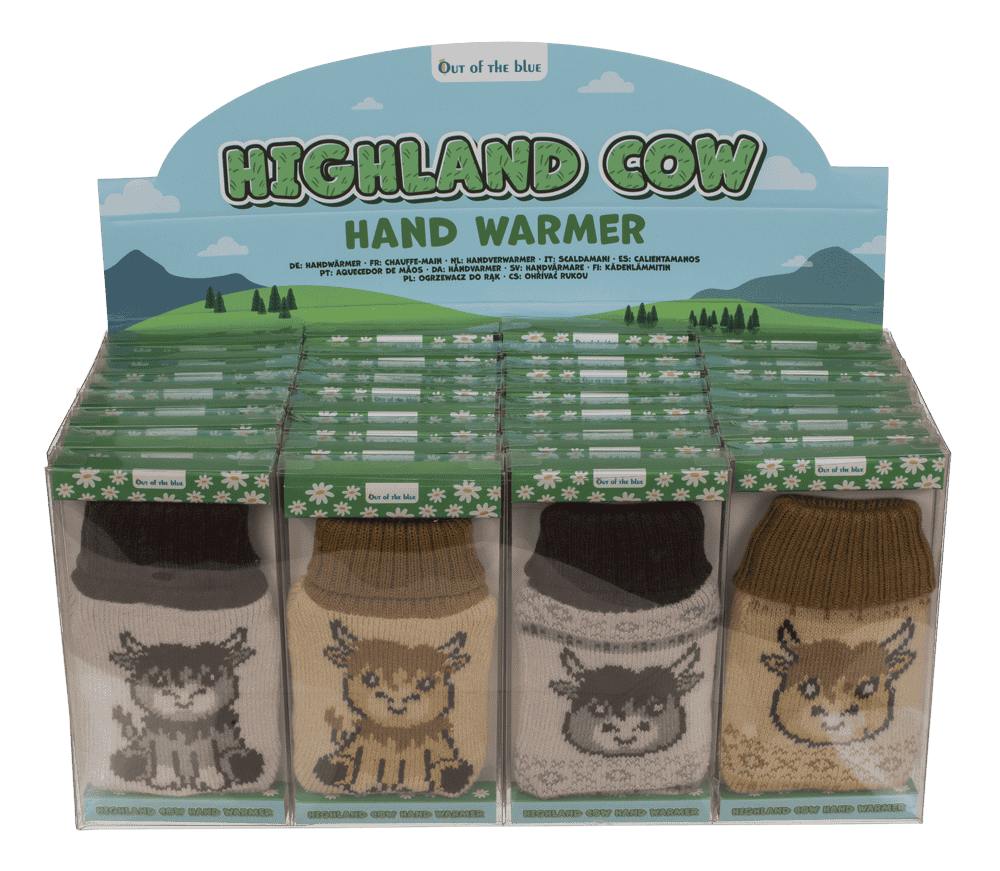 Scaldamani, Highland Cow