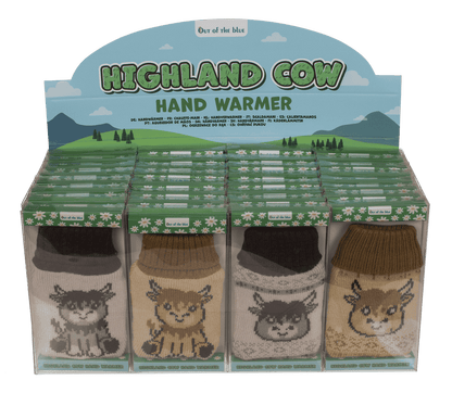 Scaldamani, Highland Cow