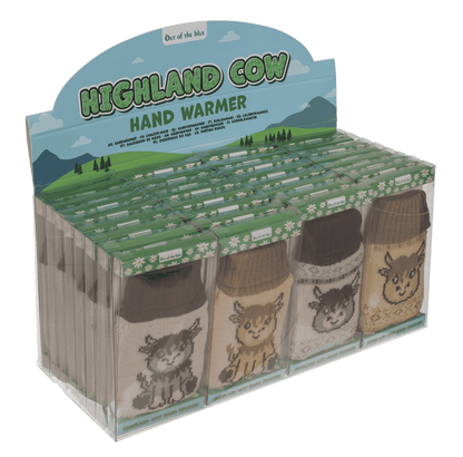 Scaldamani, Highland Cow