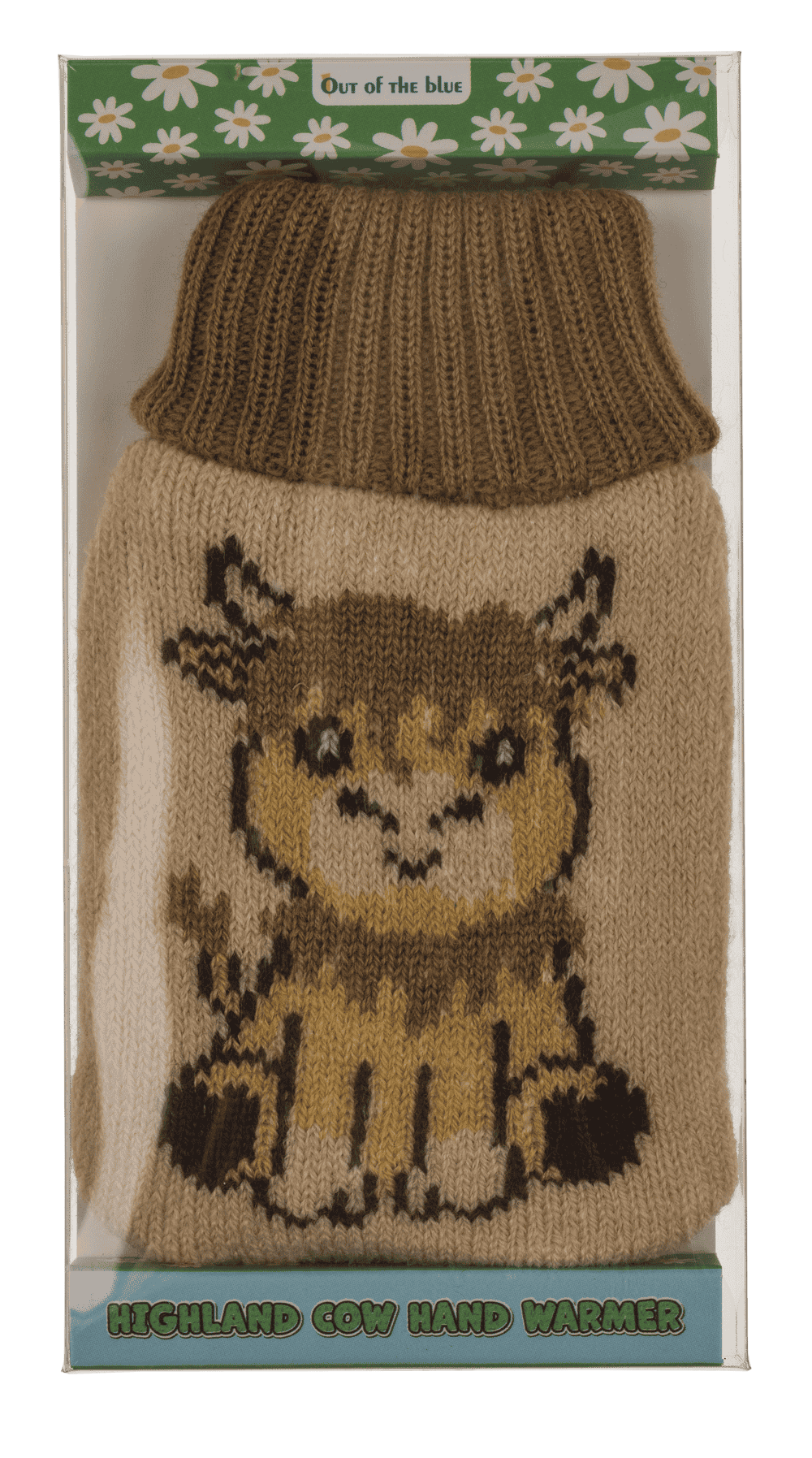 Scaldamani, Highland Cow