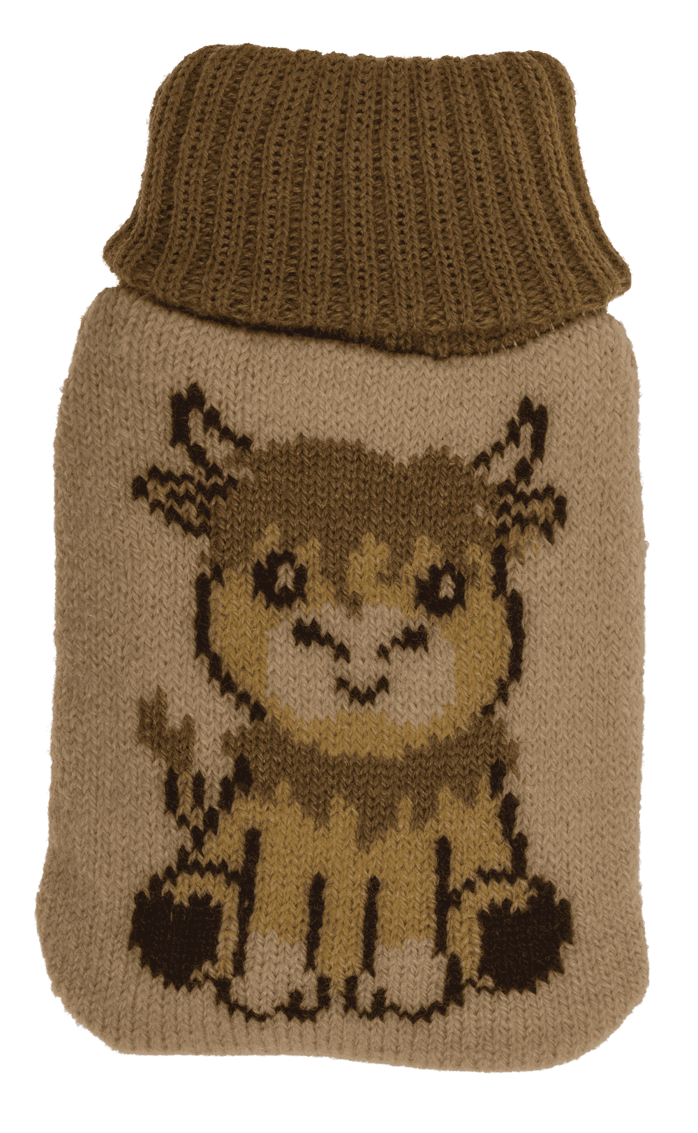 Scaldamani, Highland Cow