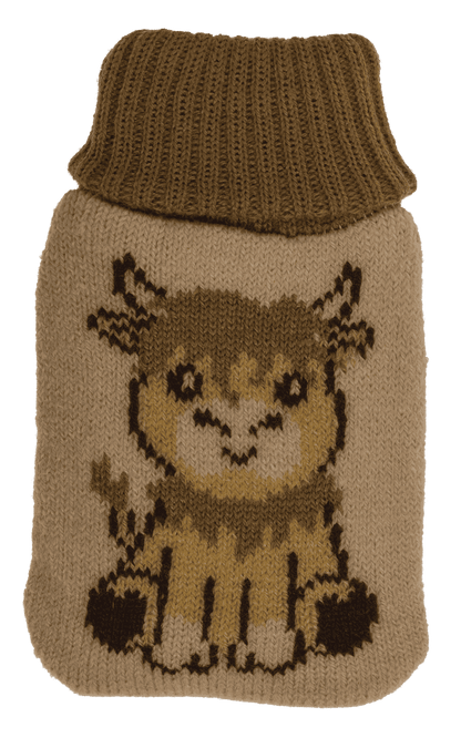 Scaldamani, Highland Cow